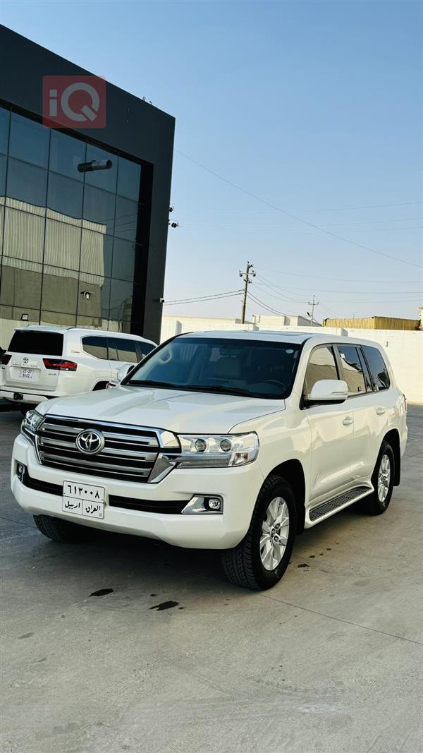 Toyota for sale in Iraq